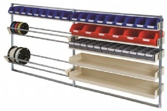 ELECTRICIANS KIT 2 x 1240 EXTRA LONG BAYS 1176HT-U1