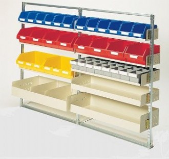 PLUMBERS KIT 2 x 830 MEDIUM BAYS 1176HT-U1