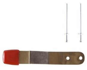 SPRING LOCK & RIVETS FOR ALL EZIRAK DRAWERS