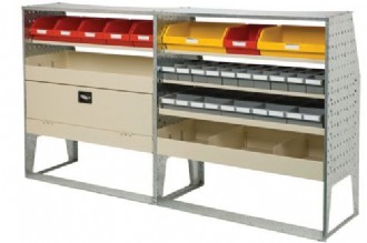 BUILDERS KIT 2 x 1040 LONG BAYS 1160HT-P1 GAL