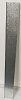 830 x 120H Bay Back Brace Gal