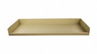 BIN TRAY KIT 1040MM X 400D & MOUNTING BKTS ONLY