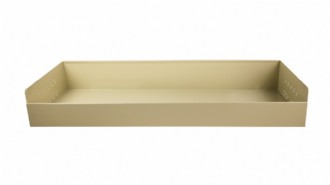 Shelf Tray 1040 x 400D x 150H x LIP x 100H
