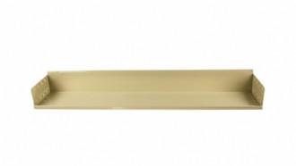 Plastic Bin Tray 1040 x 200D x 120H x LIP x  15H