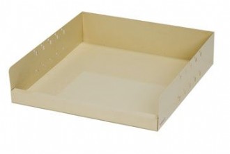 BIN TRAY KIT 420L X 400D & SHELF CLIPS