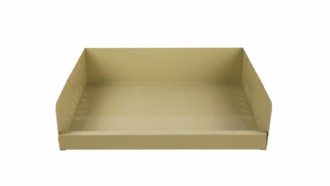 SMALL PARTS BOX TRAY ONLY 400 D x 420mm L