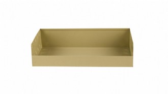 SHELF TRAY ONLY 420mm x 2250 D x 100mm H