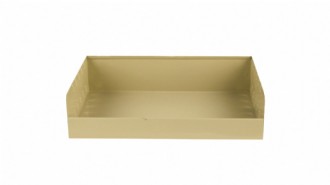 SHELF TRAY ONLY 420mm x 300 D x 100mm H