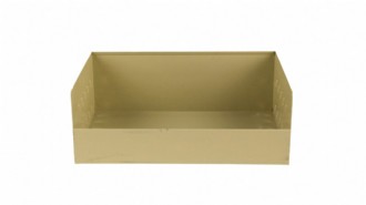 SHELF TRAY ONLY 420mm x 300 D x 150mm H