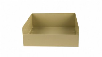 SHELF TRAY ONLY 420mm x 400 D x 150mm H