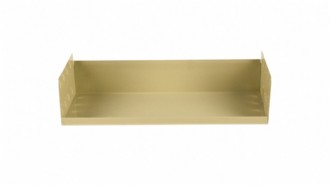 BIN TRAY 420L X 182D & MOUNTING BKTS ONLY