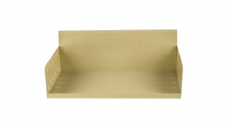 BIN TRAY  KIT 420L X 240D X 155H X LIP X 15H & SHELF CLIPS