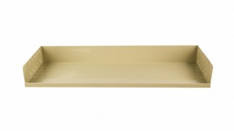 BIN TRAY KIT 1040MM X 300D & MOUNTING BKTS ONLY
