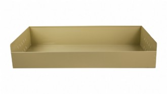 SHELF TRAY 830 x 300D x 150H x LIP x 75H