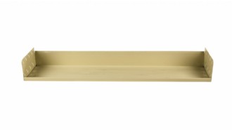BIN TRAY 830L X 182D & SHELF CLIPS