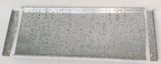 1040 x 300mm TOP TRAY FOR SHELF BAY