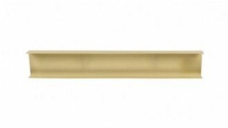1040 BAY UTILITY TRAY 1012mm x 114mm x 40mm H