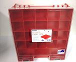 PAK (CLEAR LID) APTB PAK BLUE