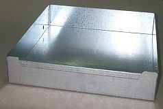 EZIRAK STORAGE DRAWER SMALL 80mm Ht.
