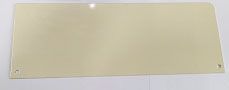 SHELF DIVIDER (METAL) 140 x 397