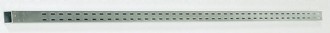 PUNCHED UPRIGHT 1250 X 25 X 25MM