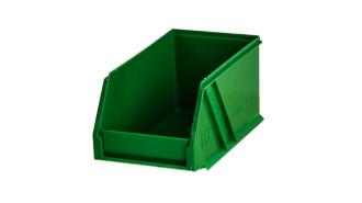TECH BIN 10 GREEN- L-177 X W-100 X H-85
