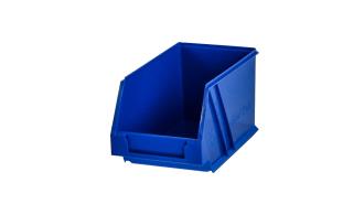 TECH BIN 20 BLUE L-230 X W-134 X H-125