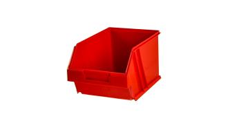 TECH BIN 30 RED L-280 X W- 204 X H-164