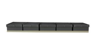 BIN TRAY KIT 1040L X 300D & 5 X GRAY PARTS BOX 200/100/300 #1H-024