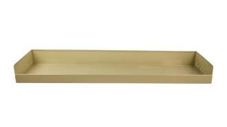 SHELF TRAY 1240MM x 300D x 100H